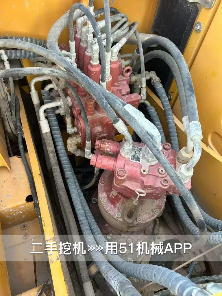 51挖机
